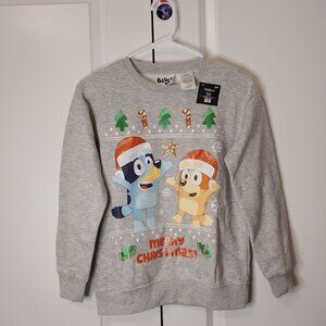 Bluey Christmas Sweater